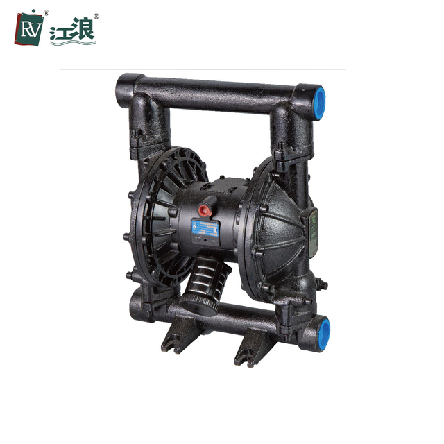 1-1/2&quot; Pneumatic Diaphragm Pump Air Compressor Painting Coating Transfer