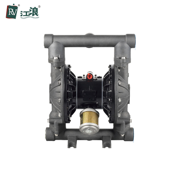 1-1/2&quot; Pneumatic Diaphragm Pump Air Compressor Painting Coating Transfer