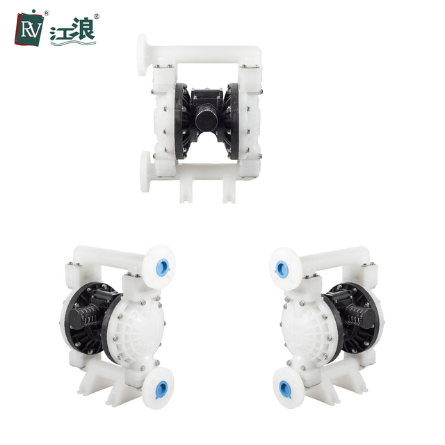 Gas Liquid Chemical Air Diaphragm Pump1.5 inch  Low Pressure