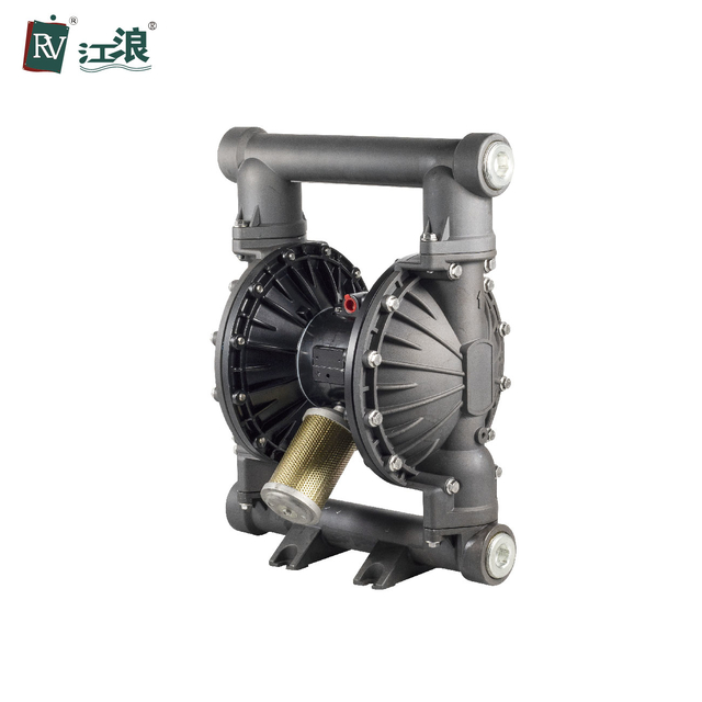 2&quot; Double Diaphragm Displacement Pump Aluminum