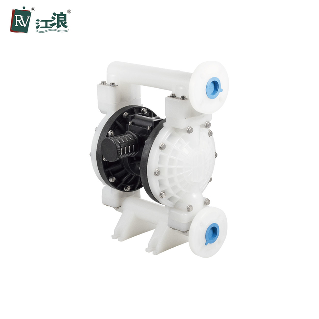 Polypropylene Plastic Diaphragm Pump 70L/S 1 1/2 Inch Fluid Handling Pneumatic