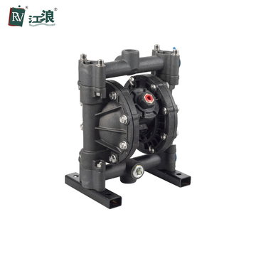 3/4 Air Operated Diaphragm Pump 7 Bar 400cpm 10L/S 15 Gpm Petrochemical