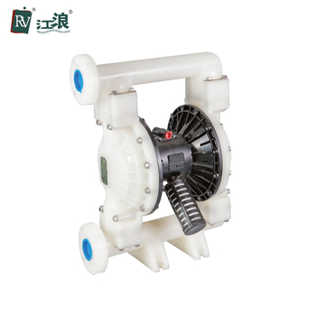 2&quot; Air Operated Diaphragm Pump Supplier 2 Inch Aodd Pump Flow Rate 570 LPM