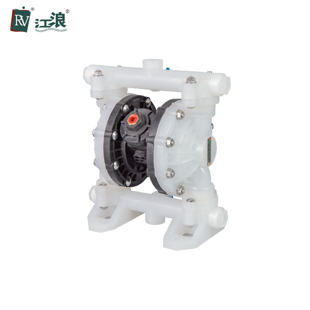 1/2&quot; Double Diaphragm Slurry Pump 7 Bar Low Pressure